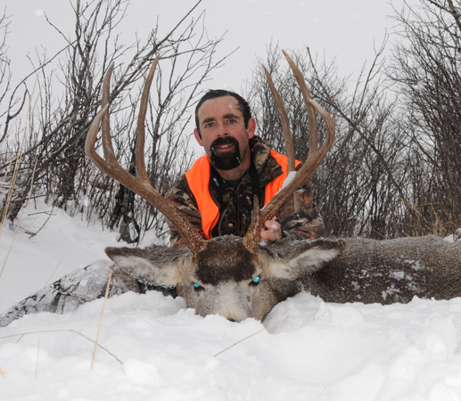 A Muletail Buck? | Outdoor Life