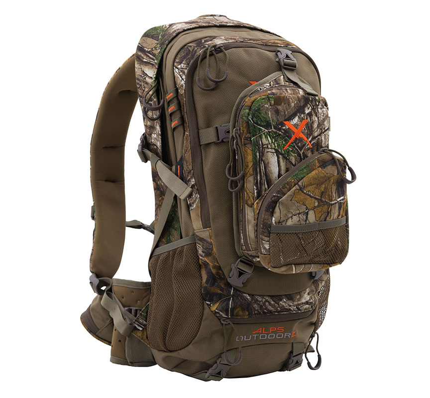 Field Test: Alps Outdoorz Crossfire X Pack Review | Outdoor Life