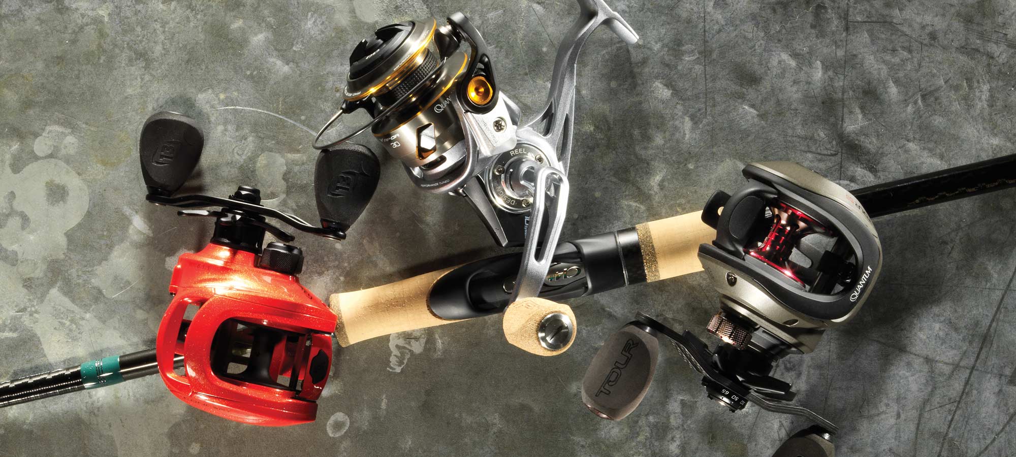 bbc rods and reels