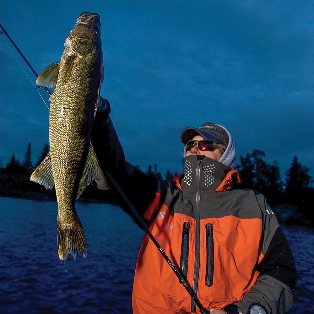 How to Catchy Trophy Walleyes at Night Outdoor Life