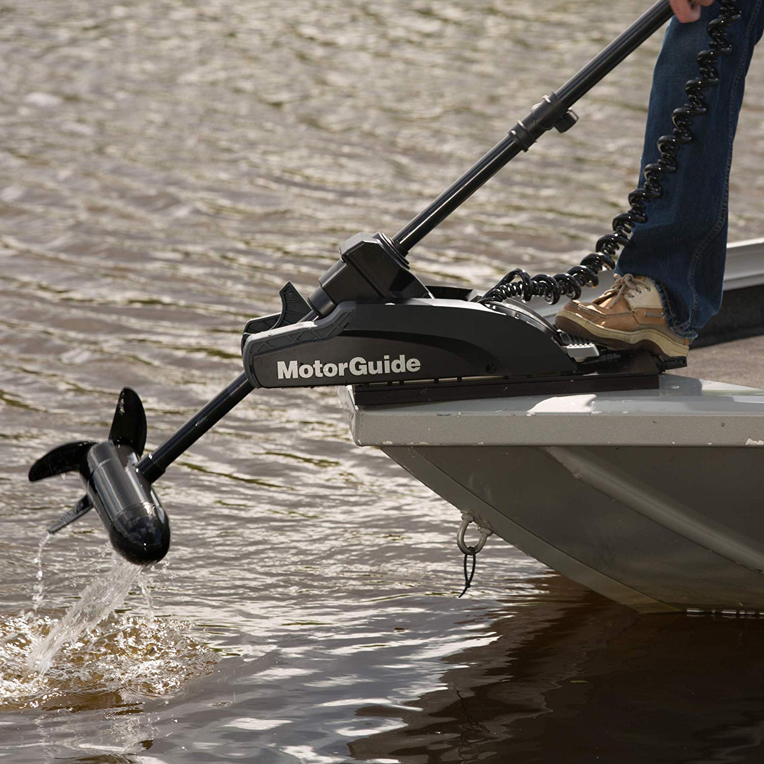 Scully Alarmerend violist 3 Reasons to Own a GPS Enabled Trolling Motor | Outdoor Life