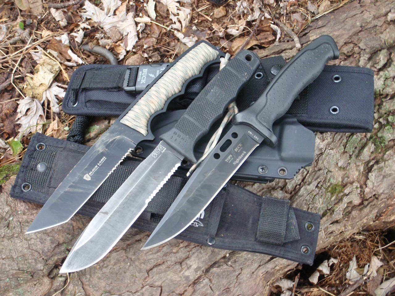 8 Different Ways to use a Survival Knife in an Emergency | Outdoor Life