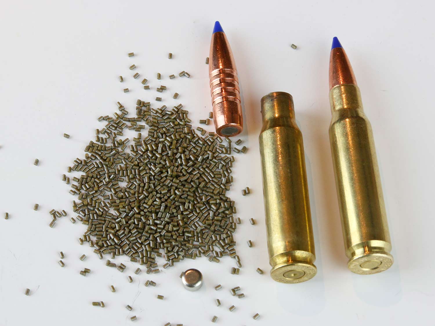 6.5 Creedmoor Ammunition and Powders (what's new?) - Rifles and Recipes