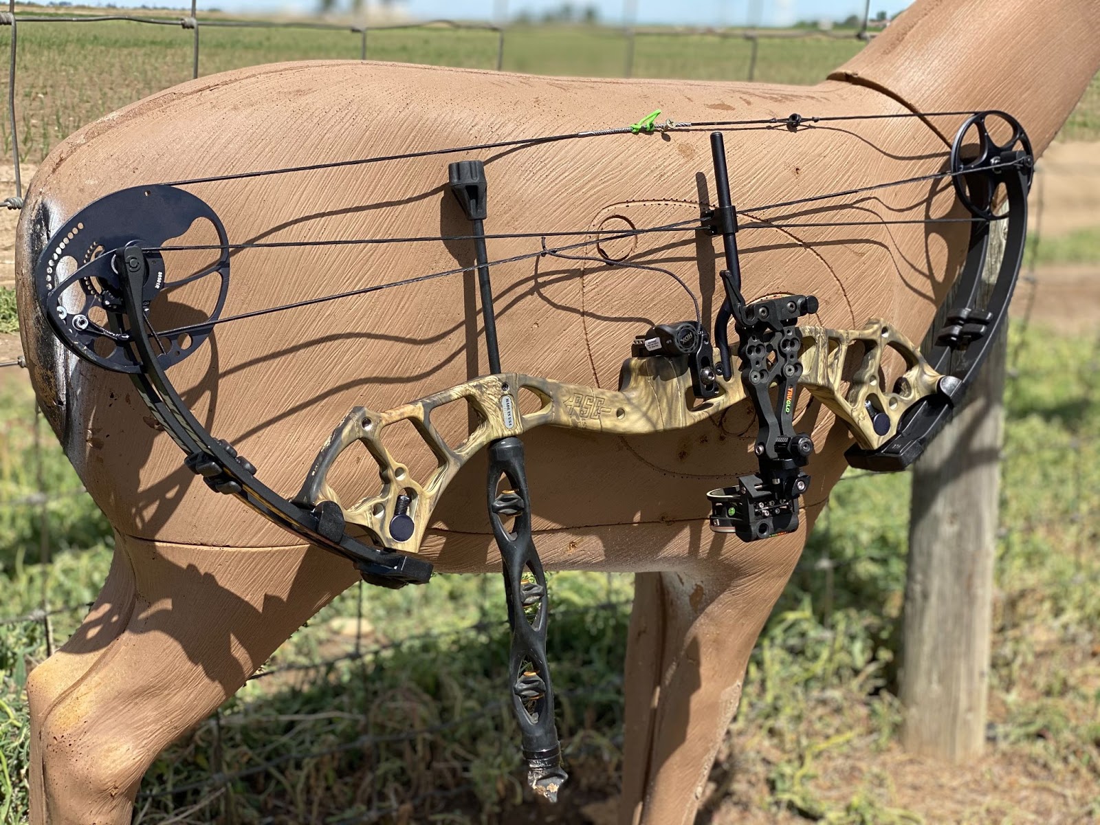 PSE Stinger Max Review An Affordable Compound Bow Outdoor Life