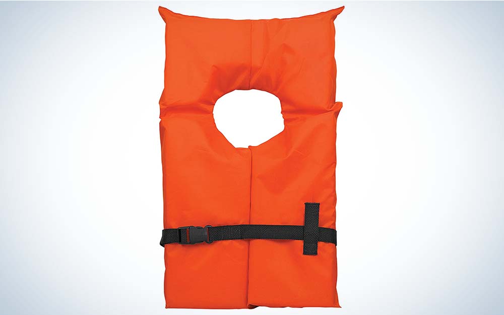 best uscg approved life jacket