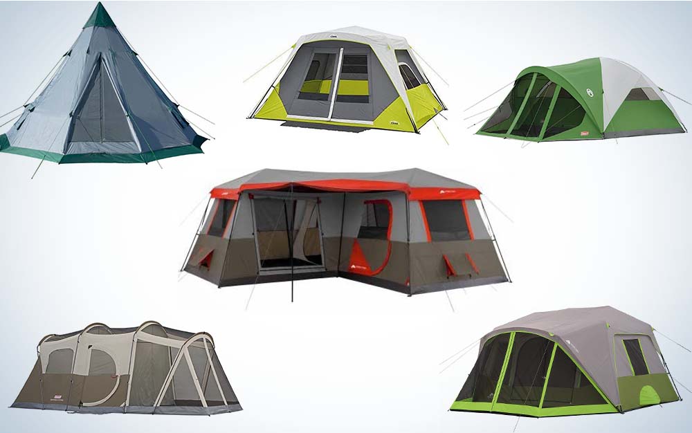 Best Family Tents of 2023 Outdoor Life