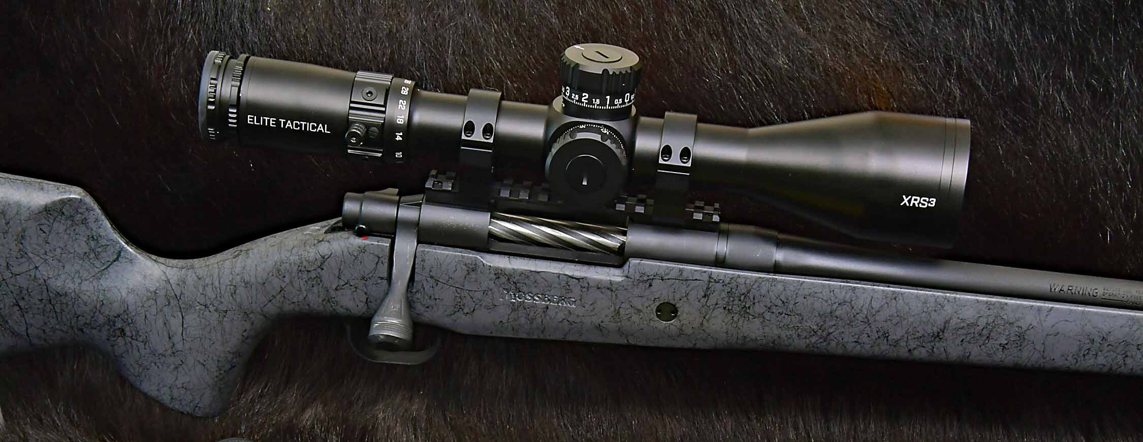 mossberg rifle