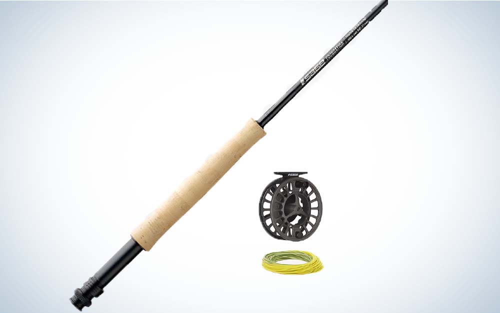 ll bean quest 2 fly rod