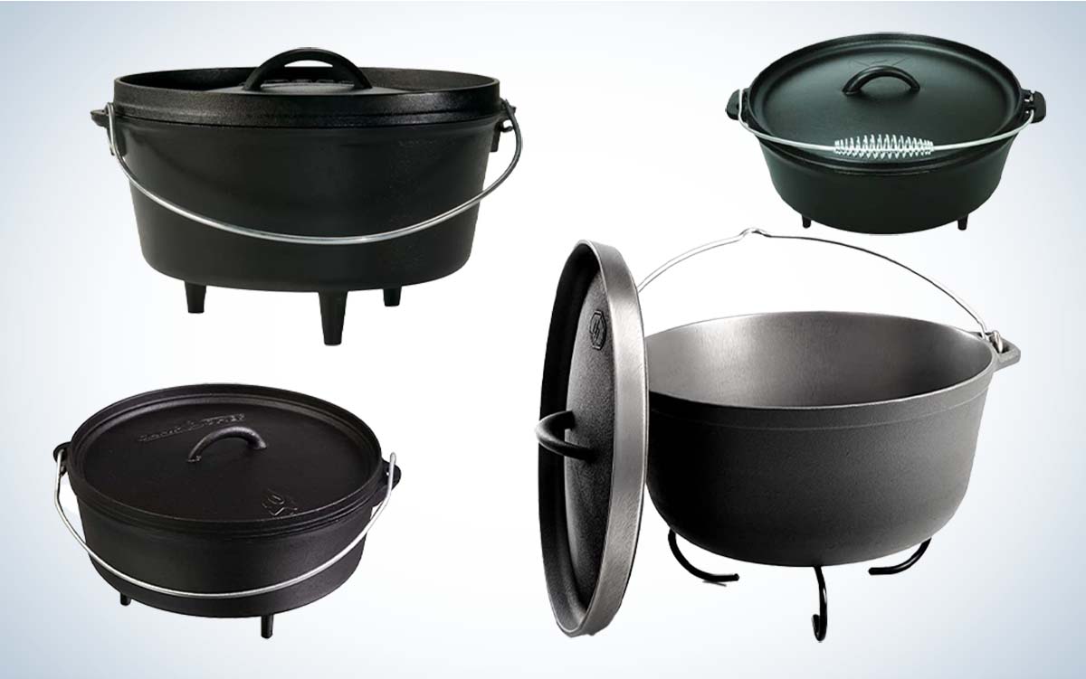 The 6 Best Dutch Ovens of 2023, According to Testing