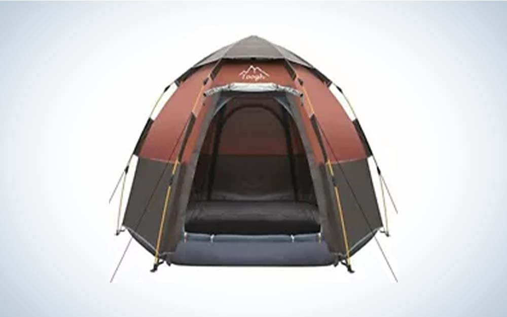 deadline Retoucheren Hoopvol Best Instant Tents of 2023 | Outdoor Life