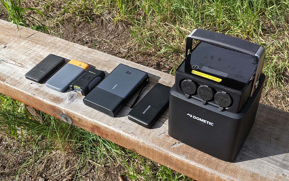 solo hoekpunt verfrommeld The Best Power Banks for Camping of 2023 | Outdoor Life