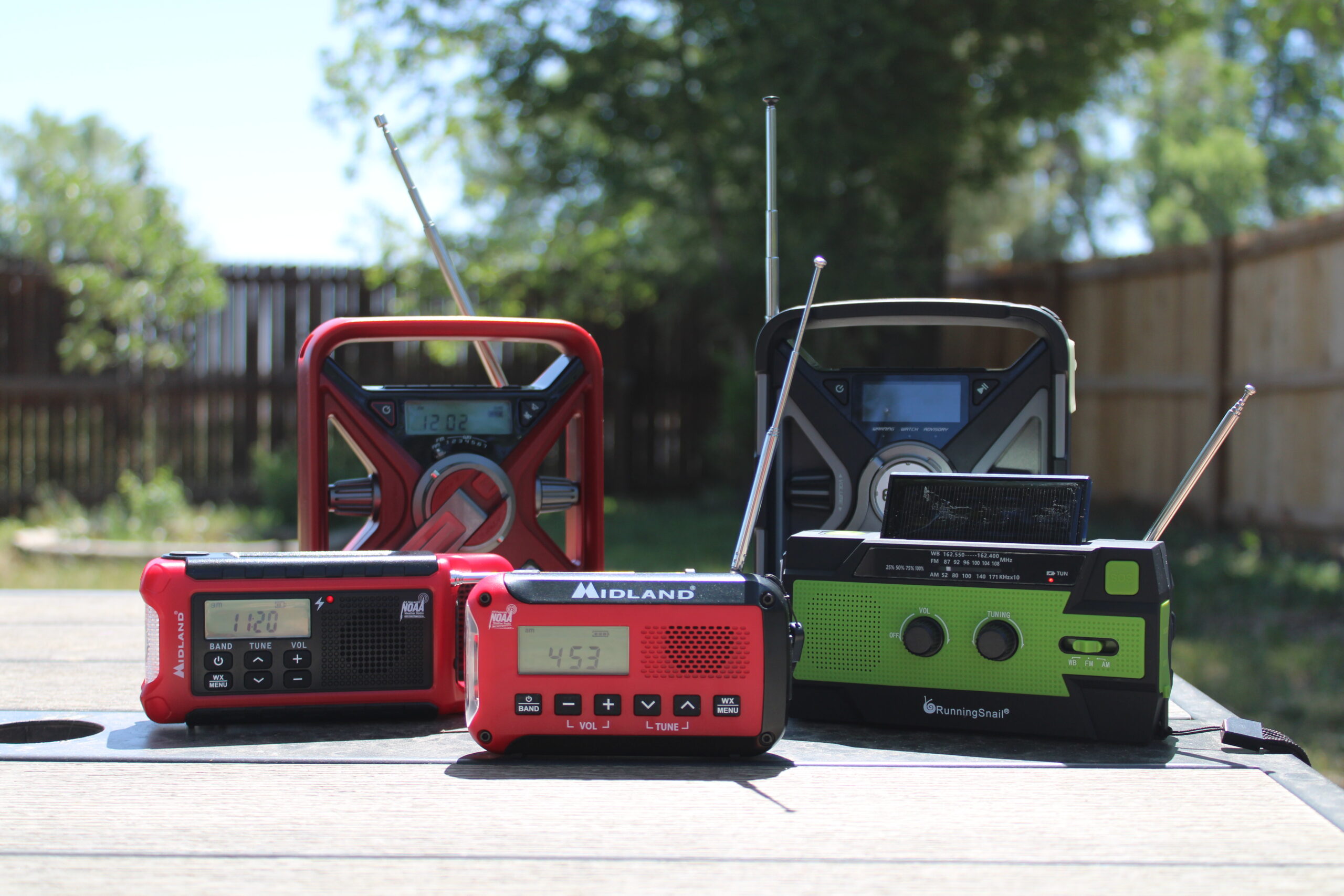 The Best Emergency Radios of 2023 Outdoor Life