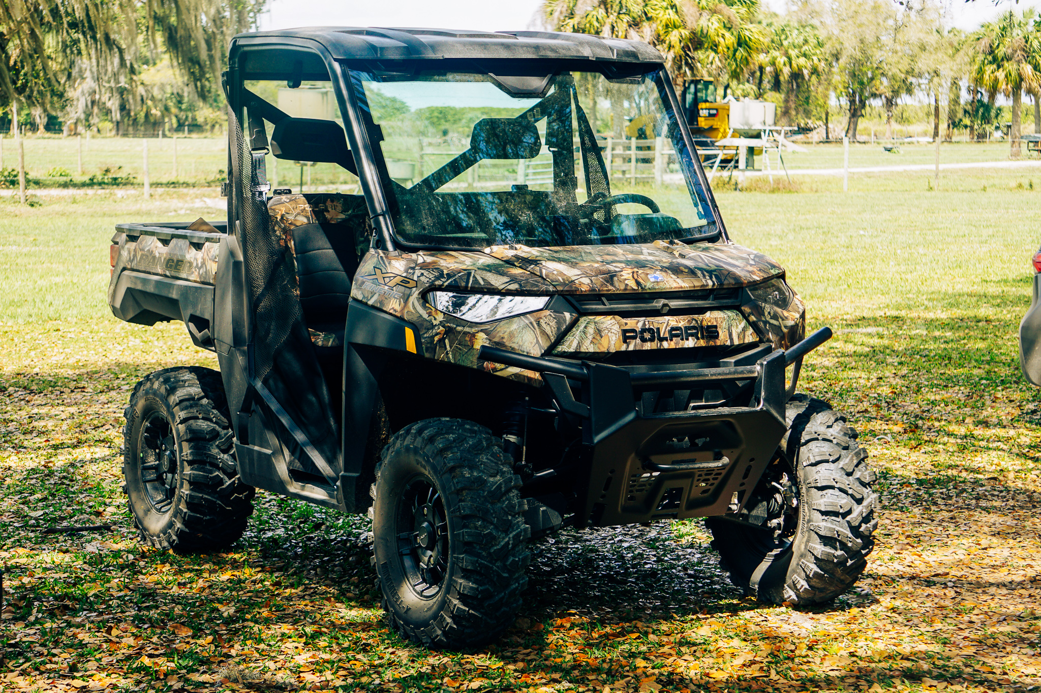 The Ranger Kinetic Is the Electric UTV Want | Outdoor Life