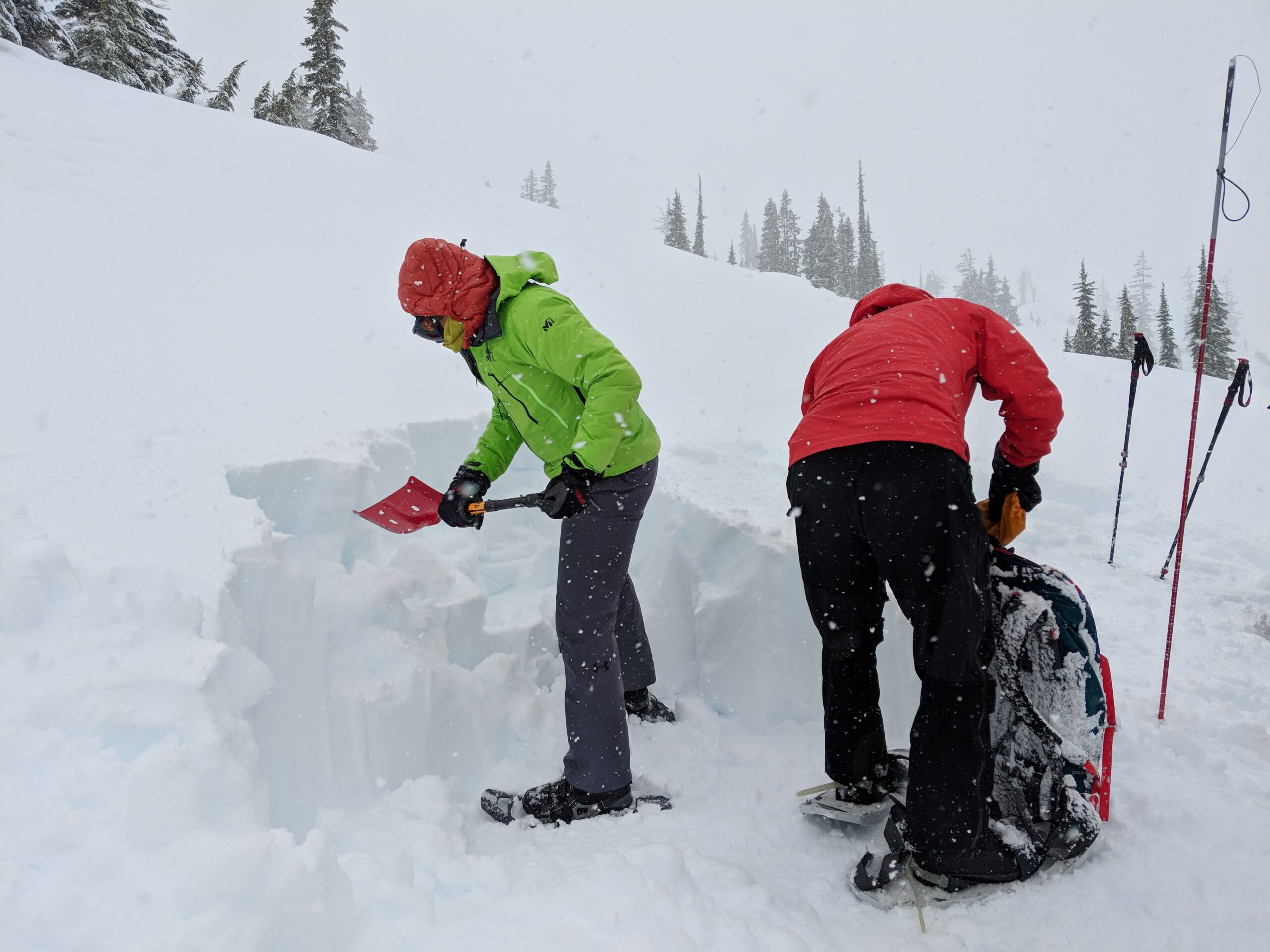 9 pieces of essential avalanche safety gear