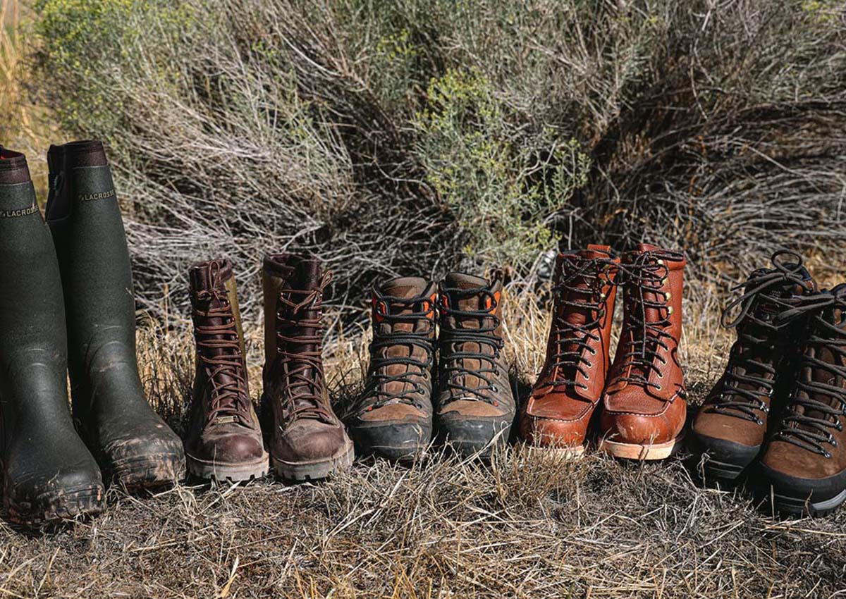 Best Upland Hunting Boots of 2023 | Outdoor Life