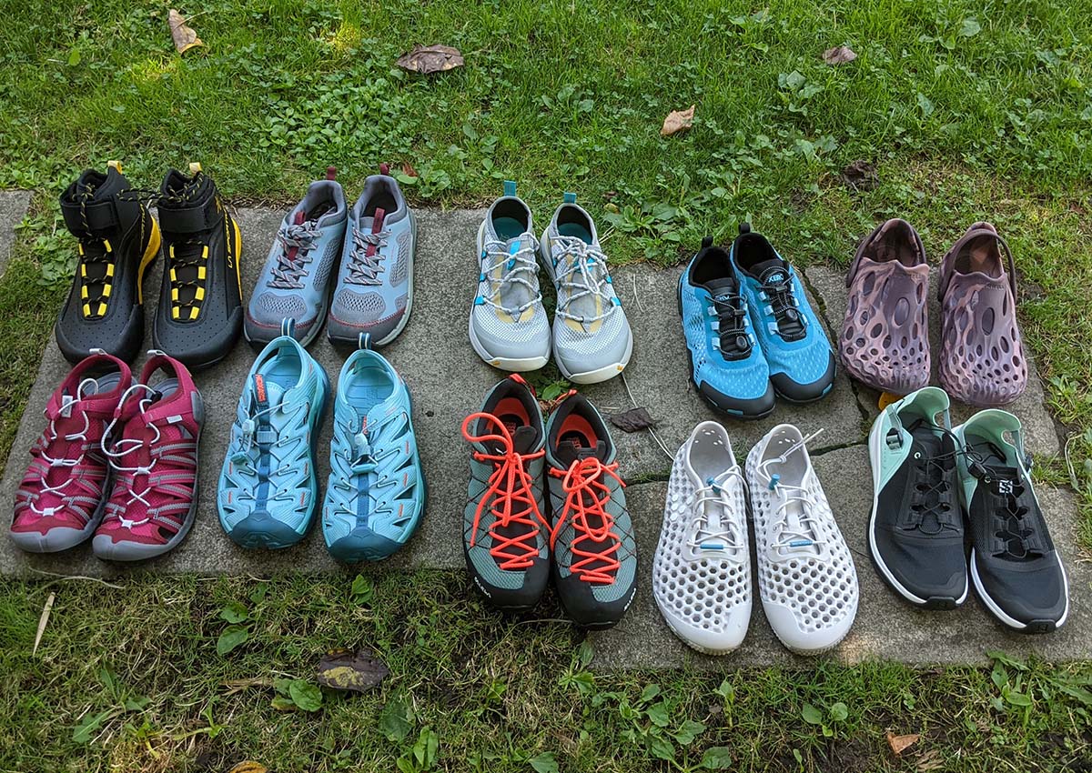 The 7 Best Women's Water Shoes of 2023, Tested and Reviewed