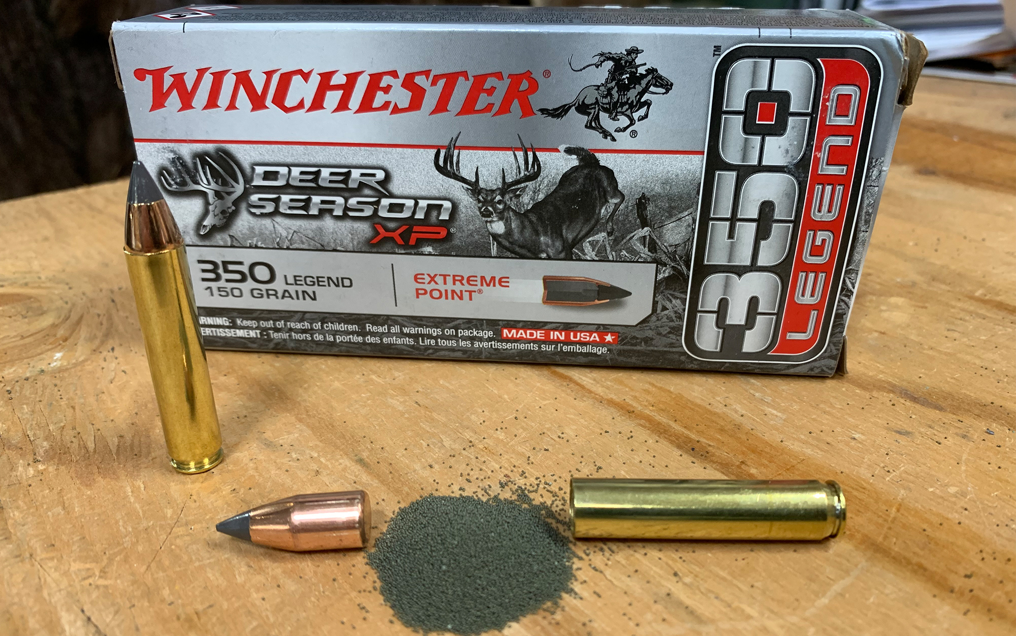 The Best .350 Legend Ammo | Outdoor Life