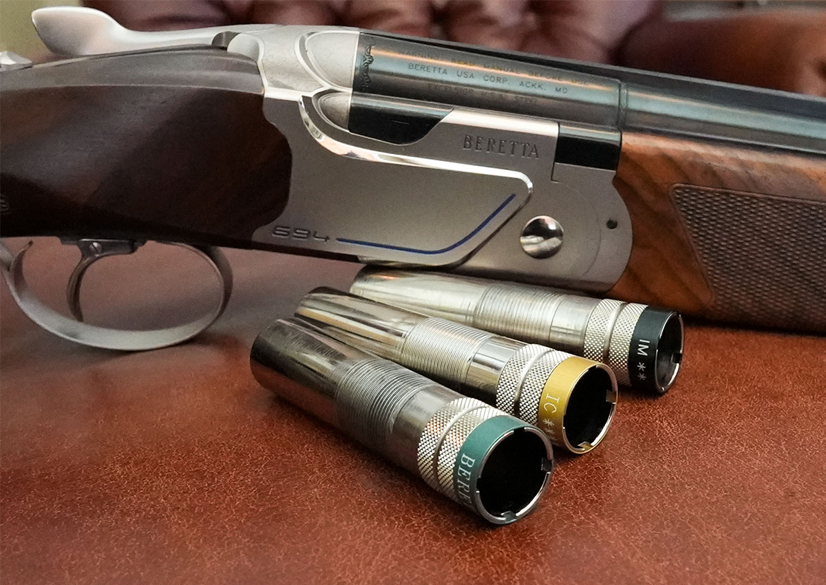 Best Chokes for Skeet? Find the Perfect Shotgun Choke for Sporting Clays