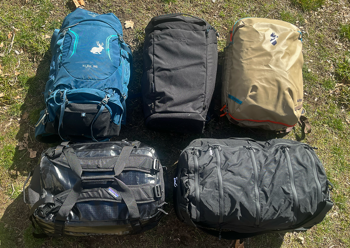 19 BEST Travel Backpacks (for Adventuring in 2023)