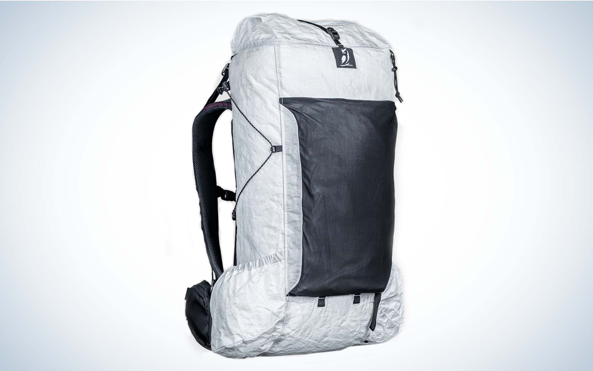Customizable moon Backpack Bottom Length 