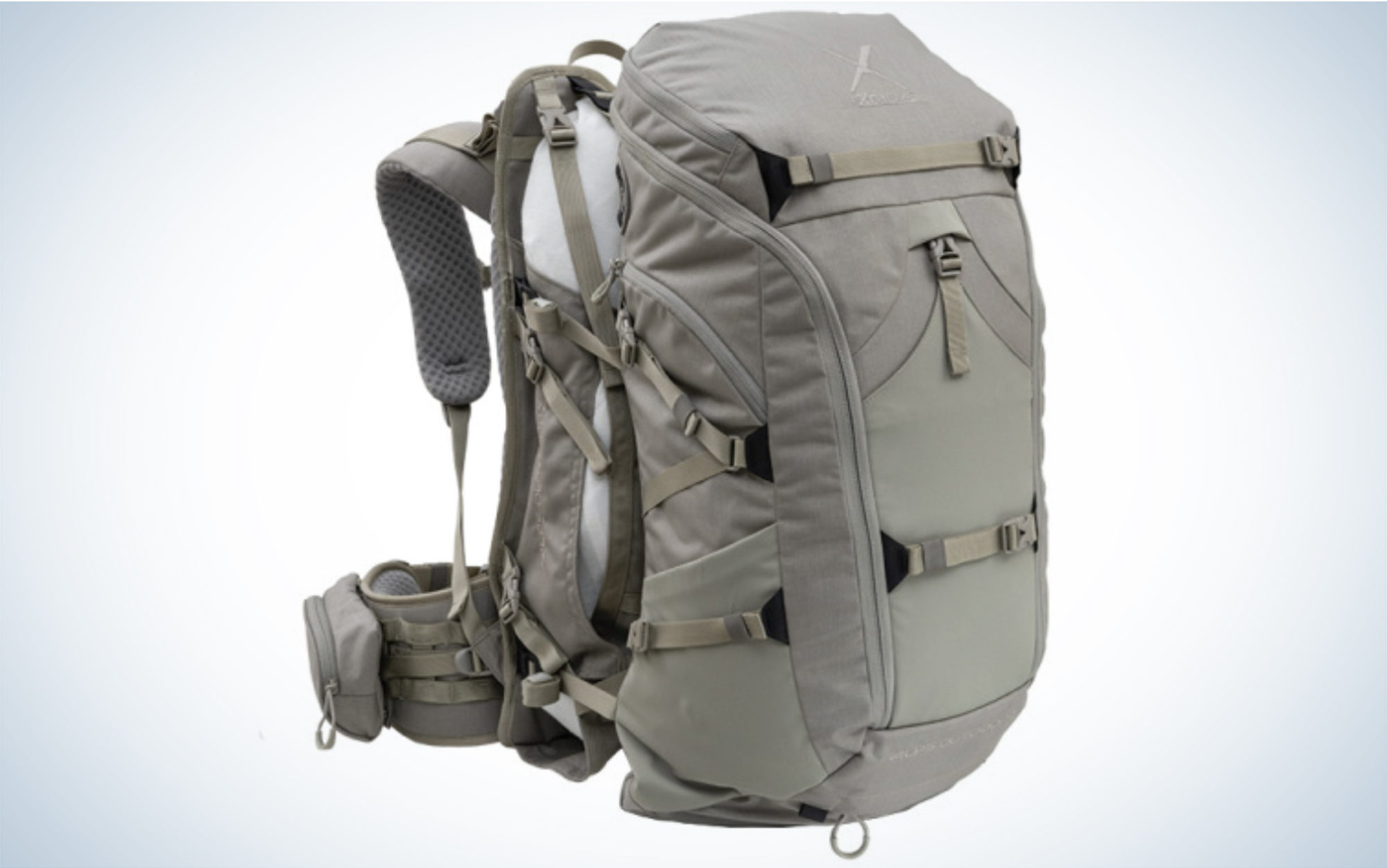 The ALPS Elite Frame + 3800 PackÂ is the best elk hunting backpack.