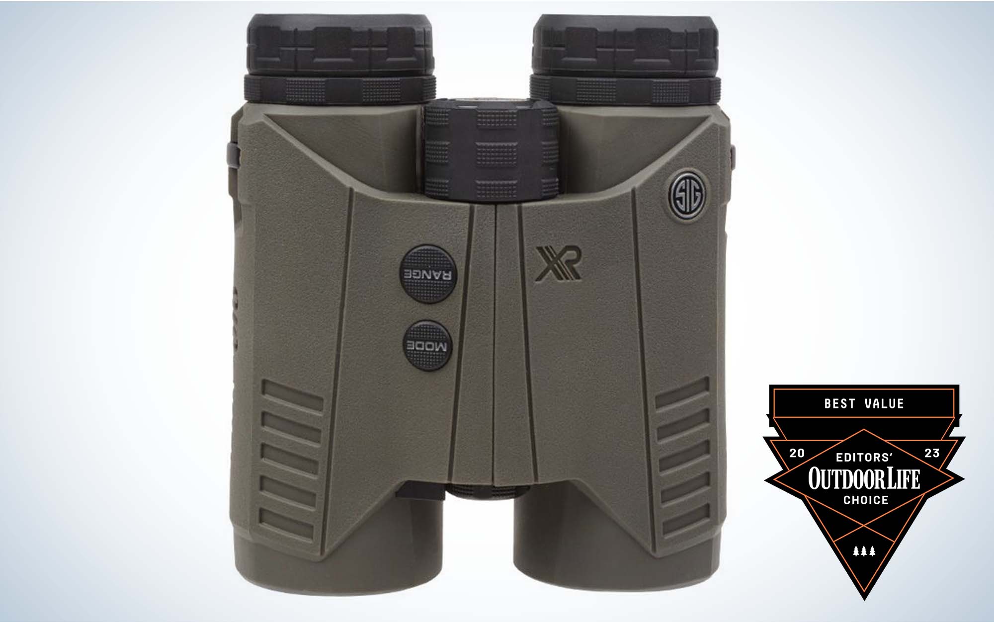 The best value rangefinding binocular