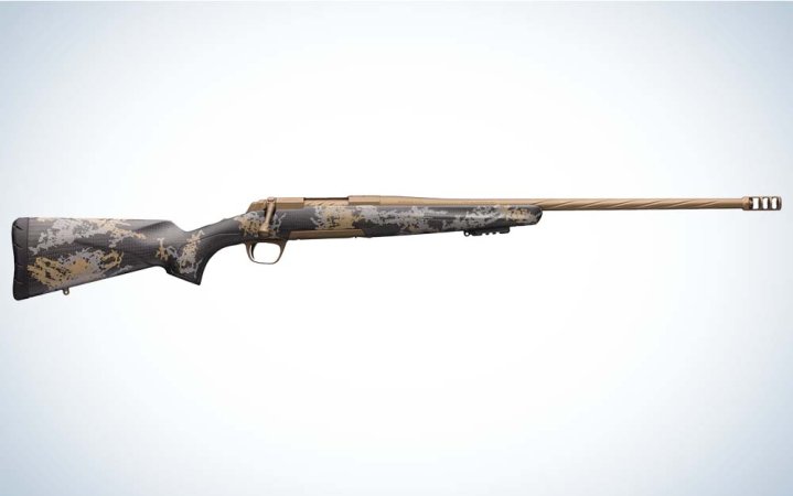  Browning Xbolt Mountain Pro