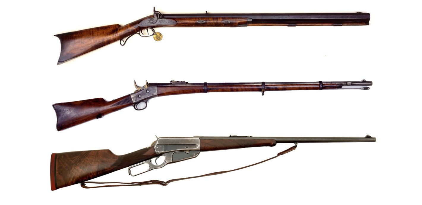 Guns of the Old West: 10 Iconic Firearms | Outdoor Life
