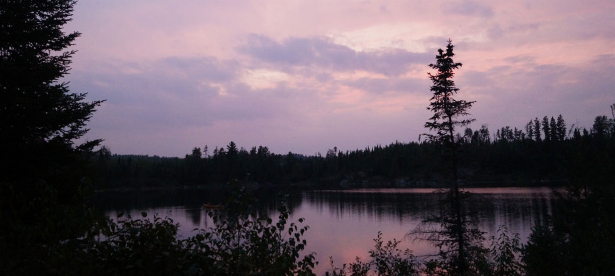 boundary waters