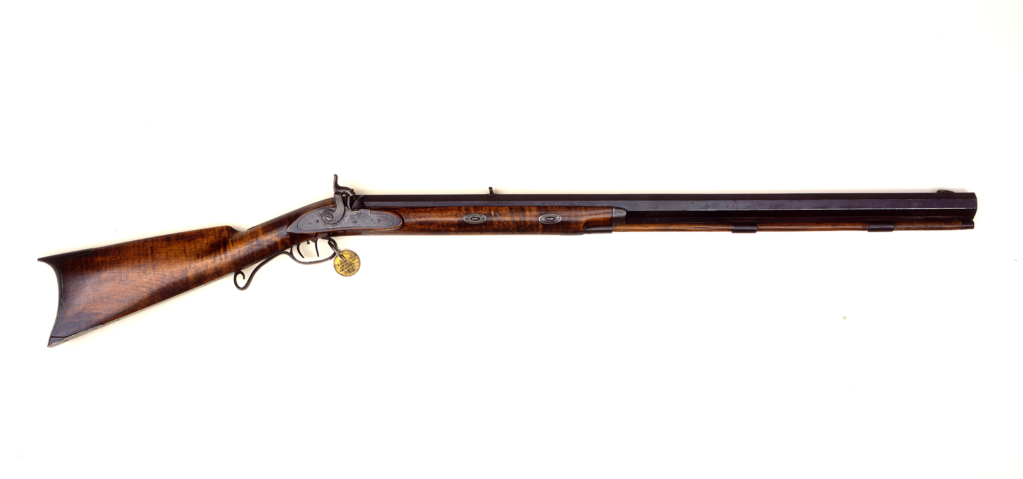 Liver-Eatin’ Johnson’s Hawken Rifle