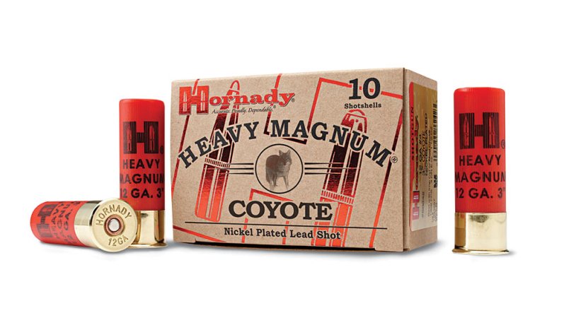  hornady heavy magnum coyote