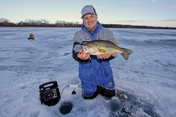 This is Your Year to Get into Ice Fishing. Here's the Gear You
