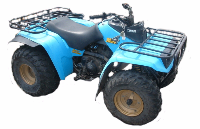 Repair Your Old ATV or Buy a New One?