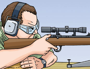 Mount a Rifle Scope Yourself in 7 Easy Steps