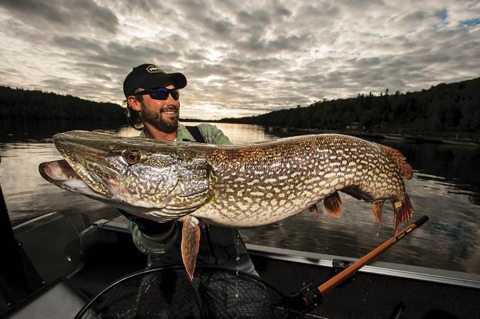 3 Prime Patterns for Summer Pike - In-Fisherman