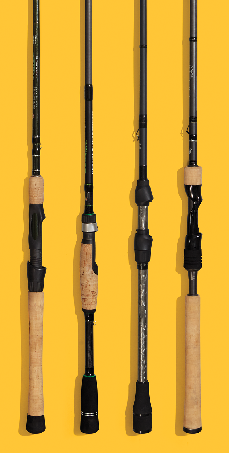 Dobyns Fury Series Spinning Rods — Discount Tackle