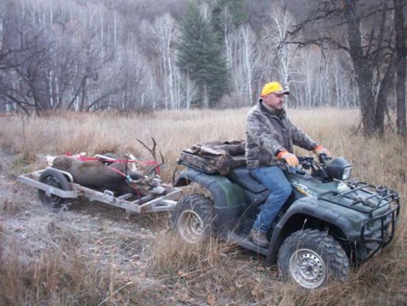 ATV Tips: Understand the Towing Capabilities of Your Quad