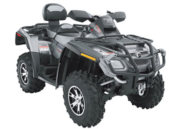 Can-Am Outlander Max 800 LTD
