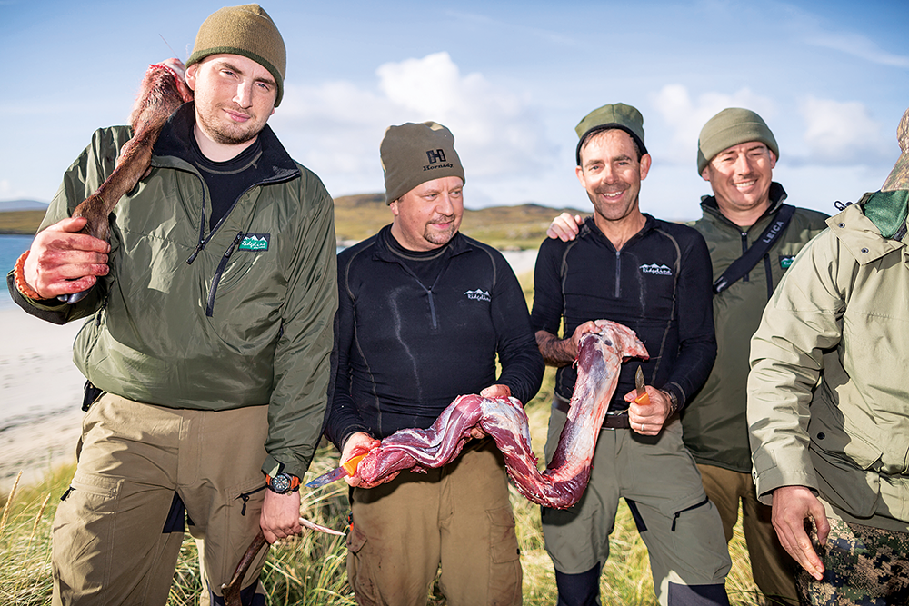 buddies with backstrap