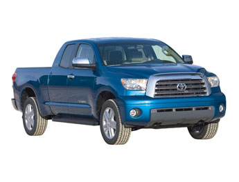 2007 Toyota Tundra Reviewed