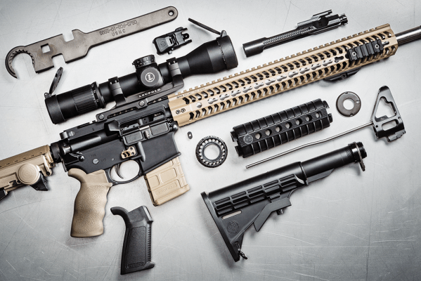 Why the AR-15 Is the Greatest Rifle Ever, and the 6 Men Who are Working ...