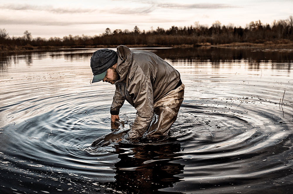 muskie camp, david karczynski, muskellunge fishing, fly fishing for muskie, muskie flies, muskie fly rods