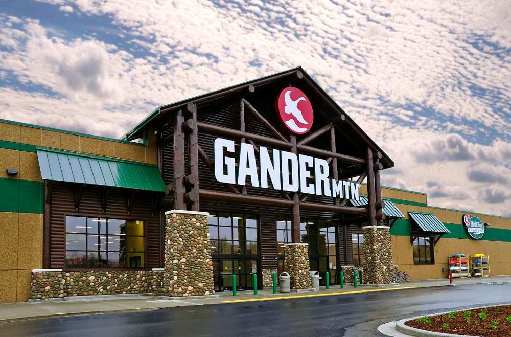 Gander Mountain bankruptcy