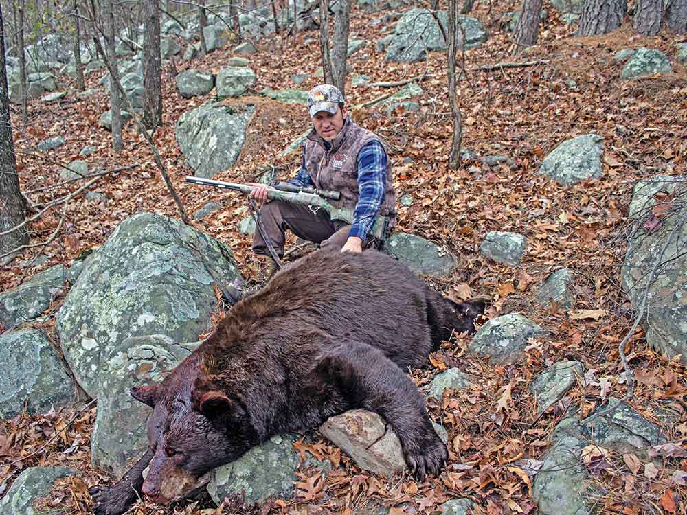 Why You Should Try Black Bear Meat - Petersen's Hunting