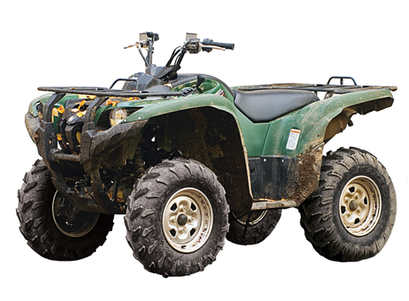 Yamaha Grizzly