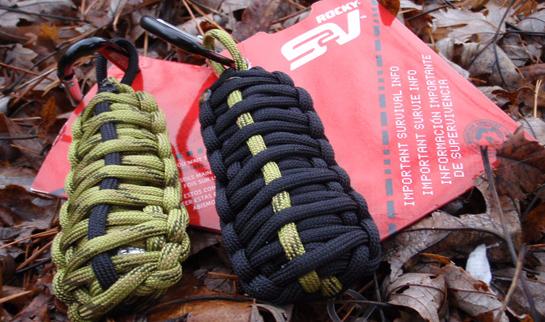 Survival Gear Review: Rocky S2V Survival Grenade