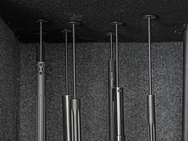  Liberty Safe Rifle Rods