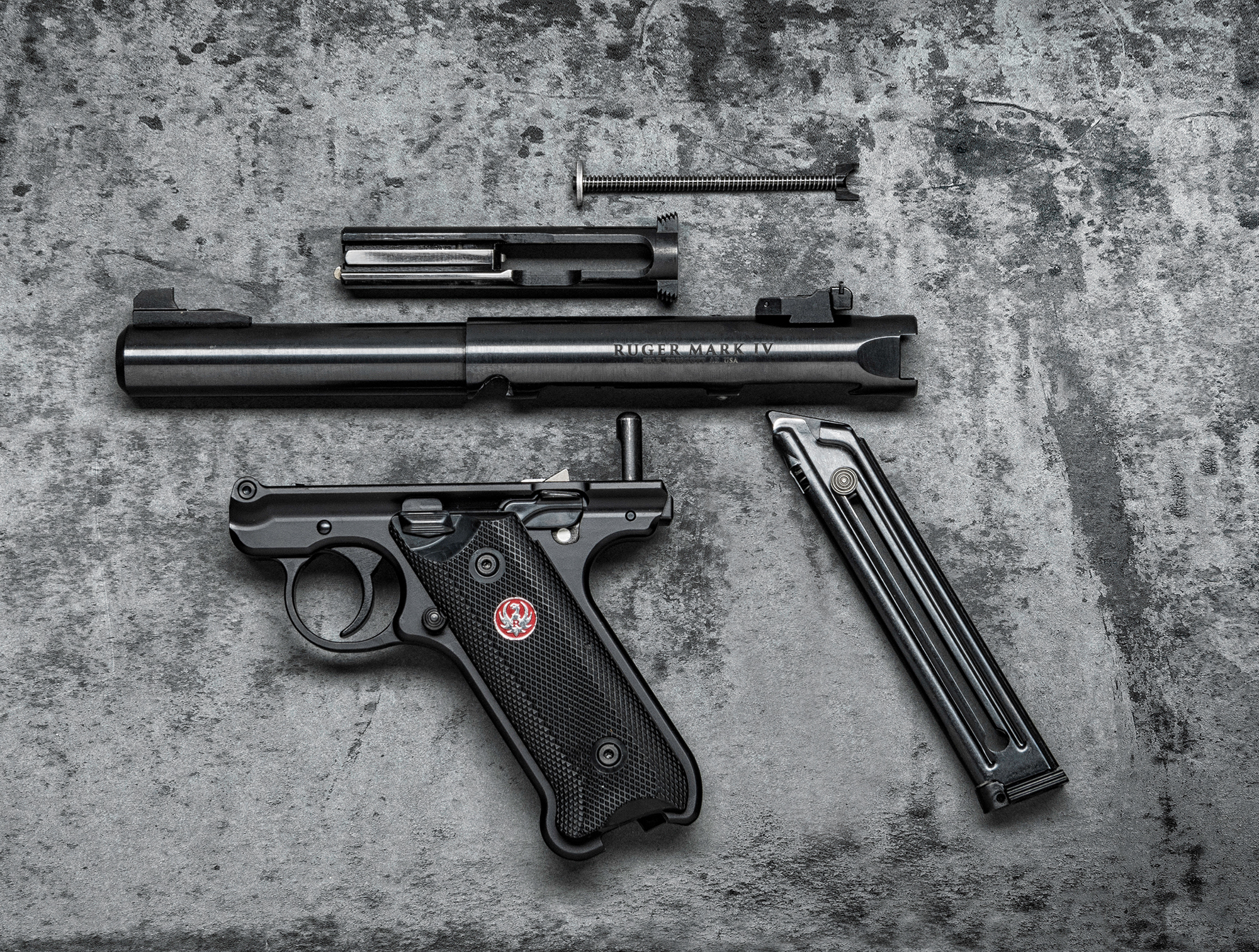 Ruger MK IV review