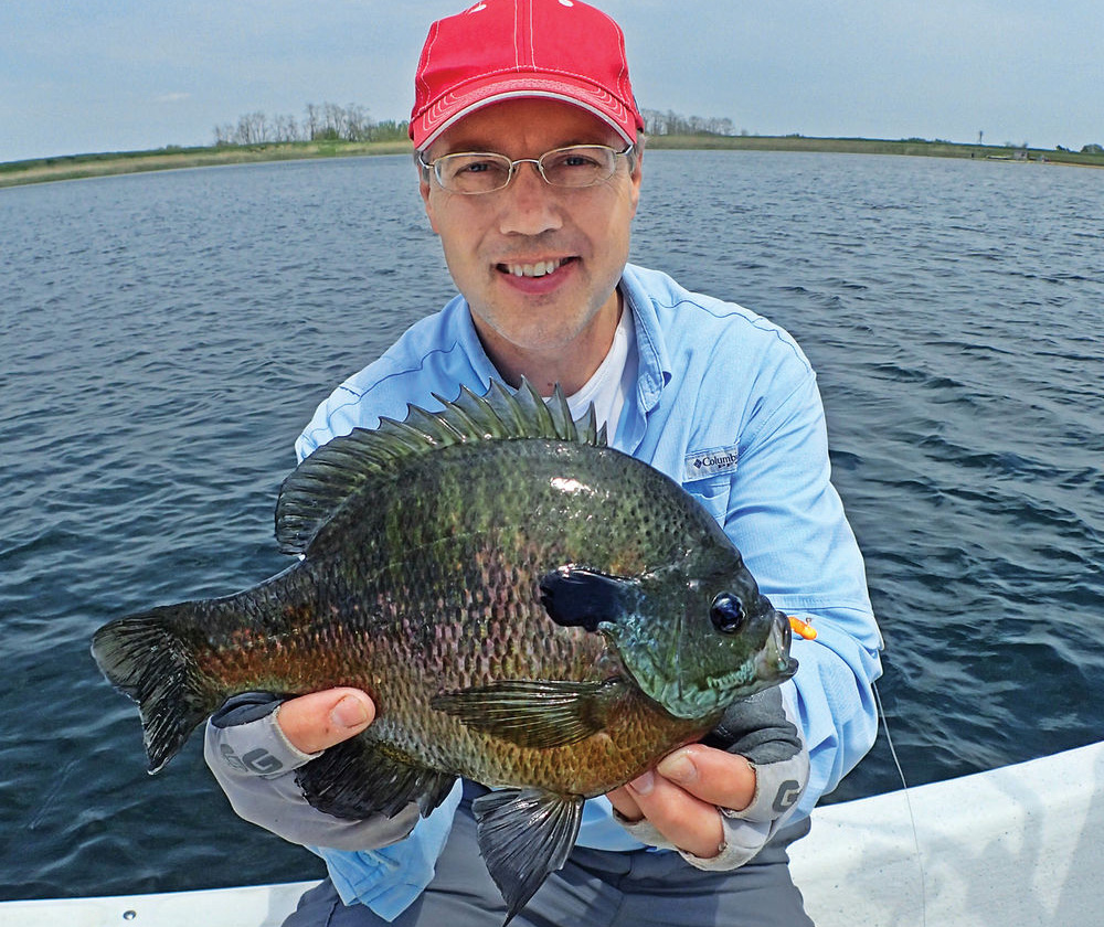 5 Strategies to Catch Big Early-Season Crappies