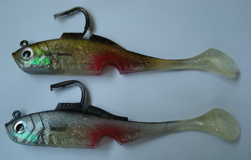 My top 10 worst fishing lures !